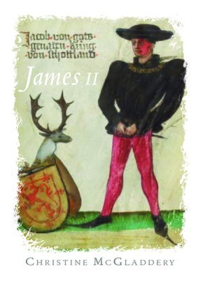 cover image of James II